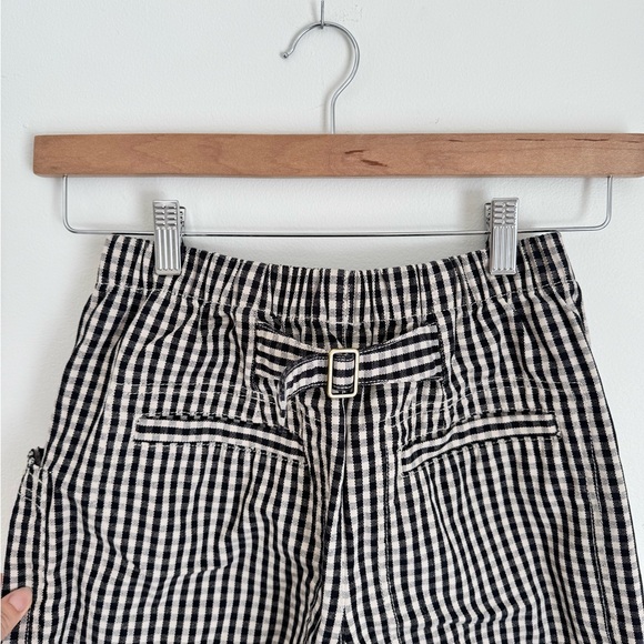 BDG Gingham Checkered Trousers - Picture 2 of 9